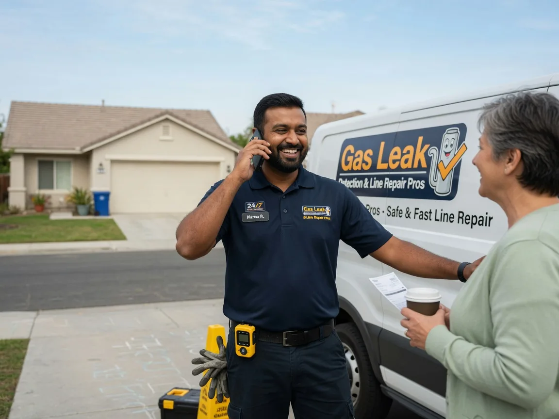 Gas Line Repair Kirkland, WA FAQs