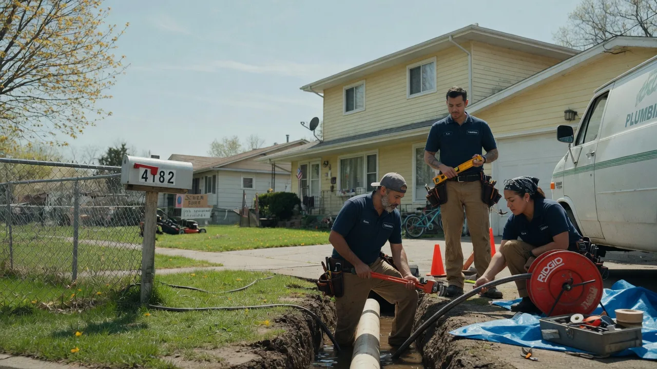 Gas Line Repair in Kirkland, WA near me